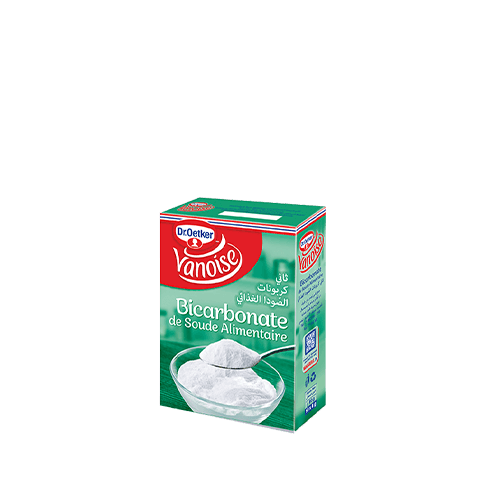 BICARBONATE VANOISE EN SACHET *48*5