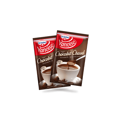 CHOCOLAT CHAUD VANOISE DE 30G*6*24