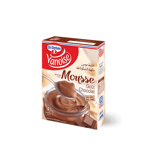 MOUSSE VANOISE 800G*10
