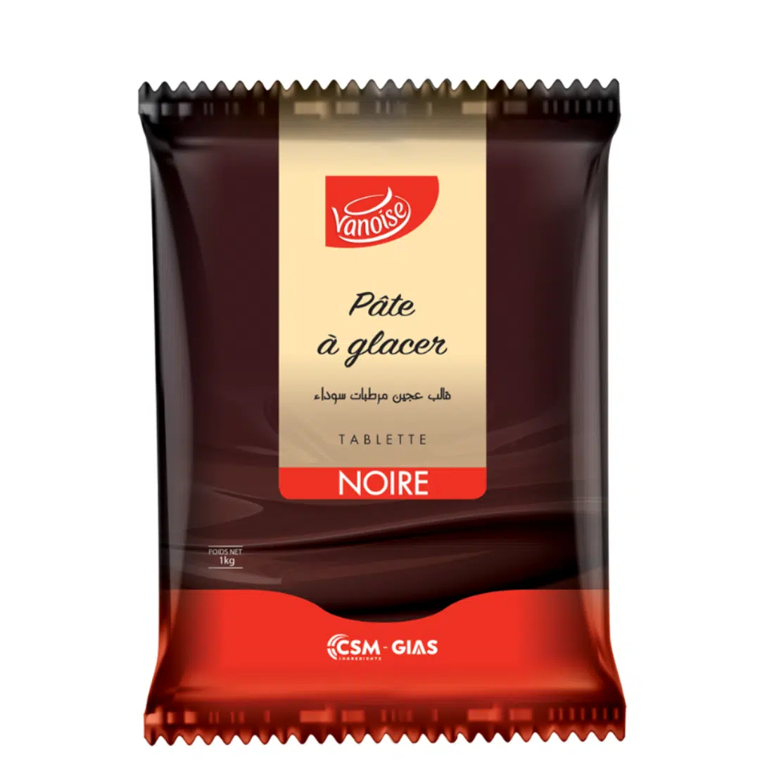 PATE A GLACE INDUSTRUELLE VANOISE 5KG