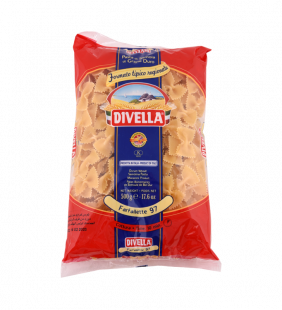 FARFALLETTE 500G DIVELLA