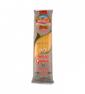 SPAQHETTI SANS GLUTEN 400G DIVELLA