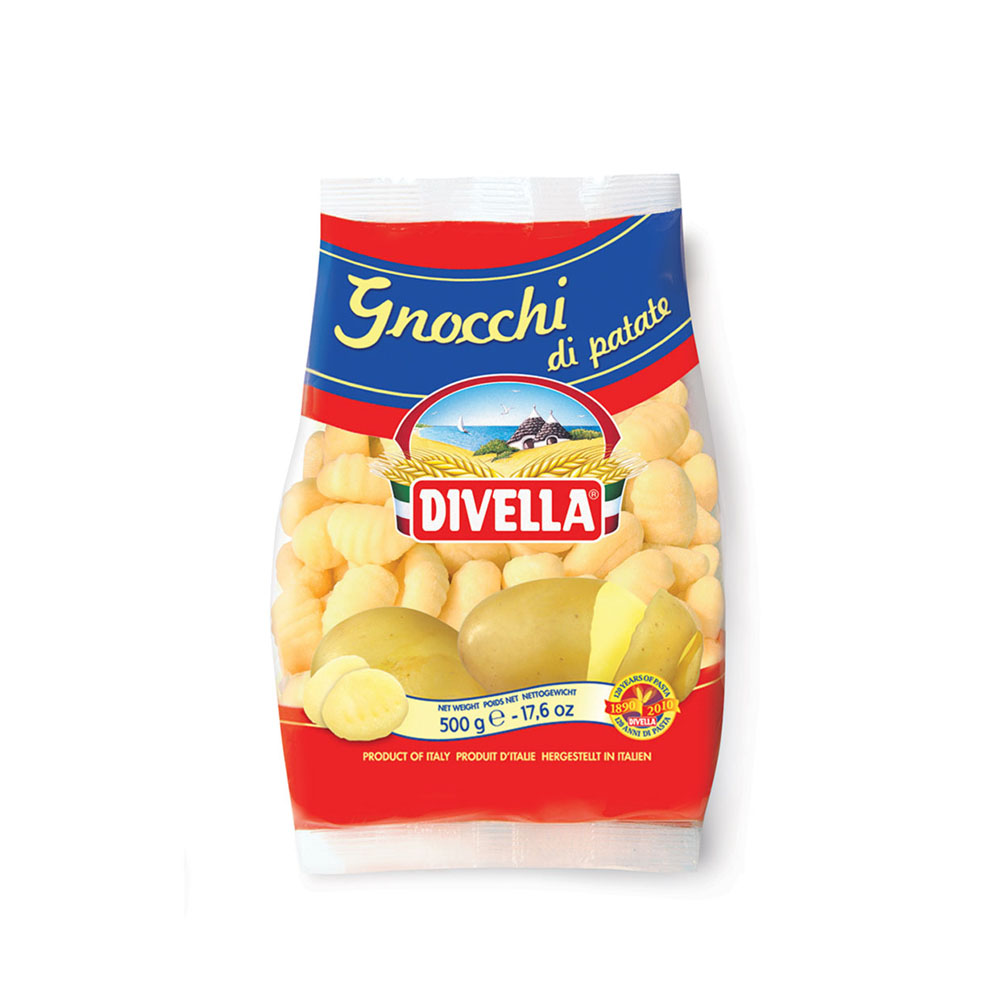 GNOCCHI AU PARMESAN 250GR