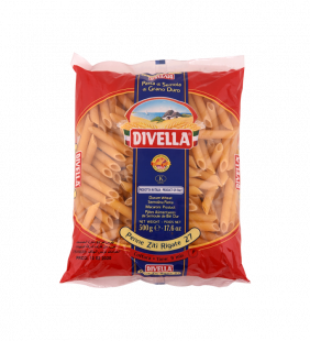 PENNE ZITI RIGATI 500GR DIVELLA