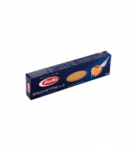 BARILLA SPAGHETTI  N3 500G