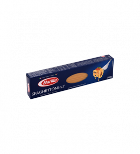 BARILLA SPAGHETTI N