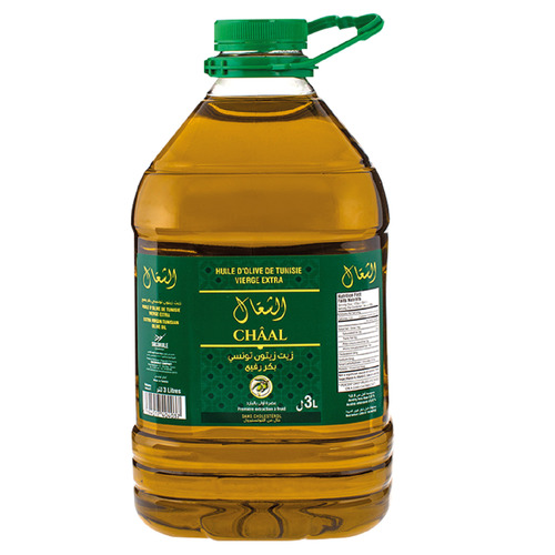 HUILE D'OLIVE CHAAL 5 L