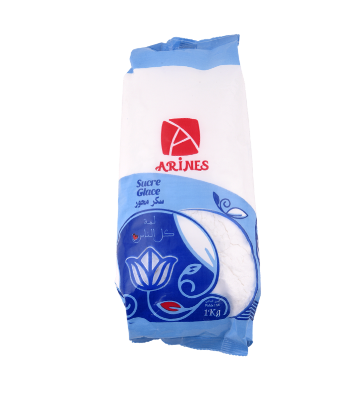 SUCRE GLACE ARINES 5KG