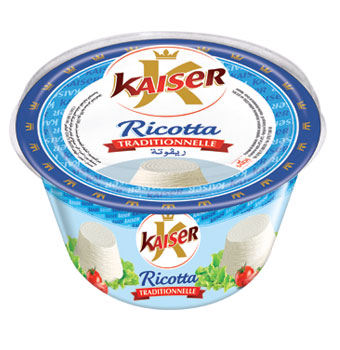 RICOTTA TRADITIONNEL KAISER