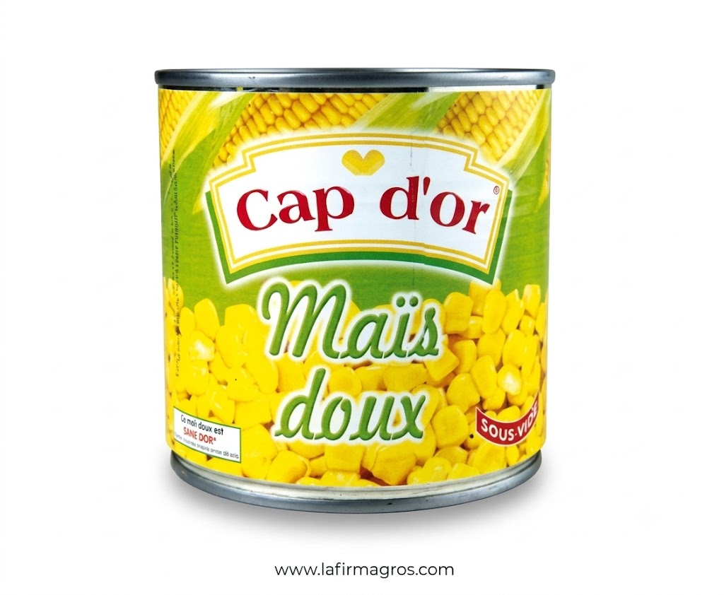 MAIS CAP D'OR 1/6*12