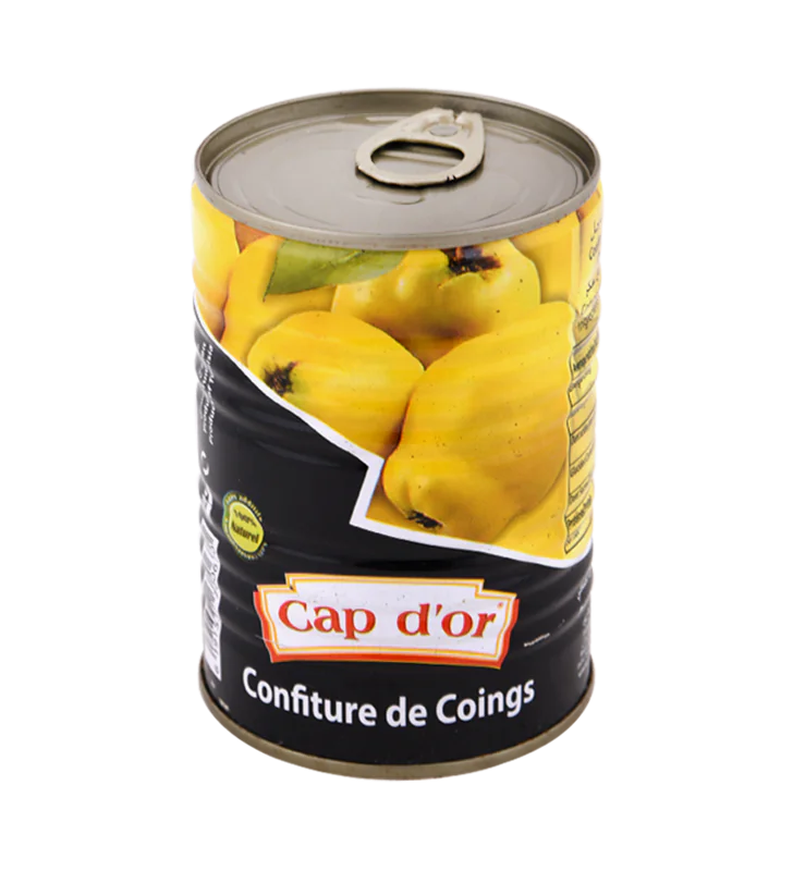 CONFITURE COING 1/2 CAP D'OR