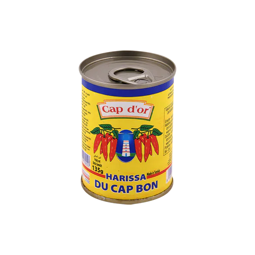 HARISSA CAP D'OR 1KG *6