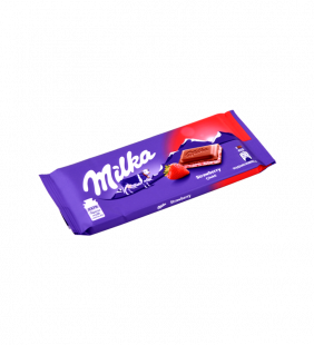 MILKA FRAISE *20P