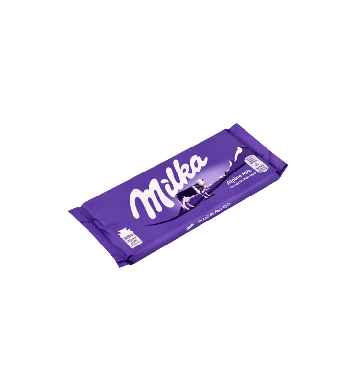 MILKA AU LAIT