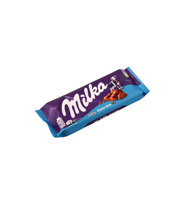 MILKA BUBBLY*16P