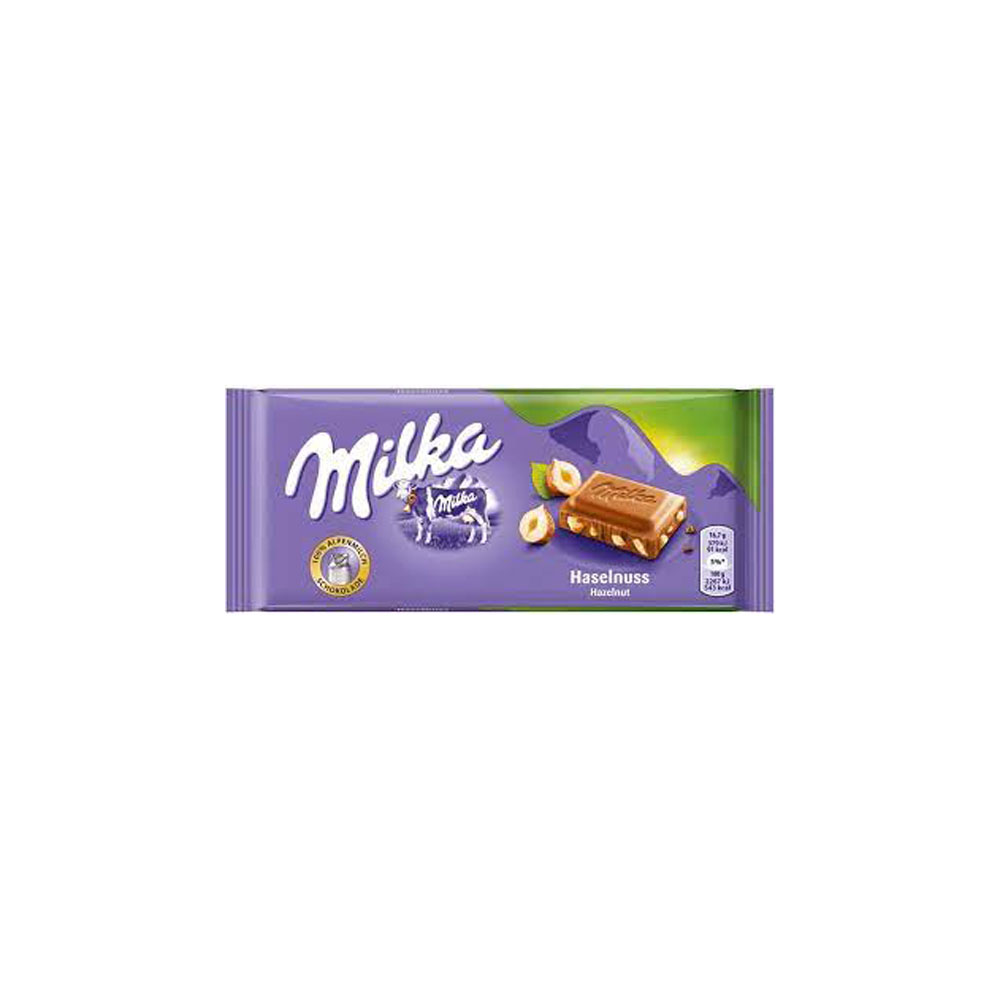 MILKA NOISETTE*17P