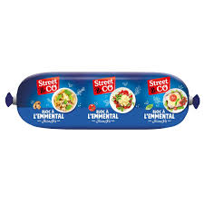 BLOC EMMENTAL STREET & CO LANDOR 1.8KG *4