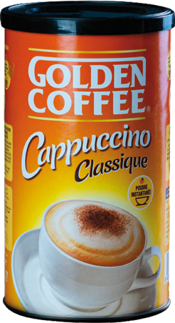 CAPPUCCINO CLASSIQUE BOITE 225G