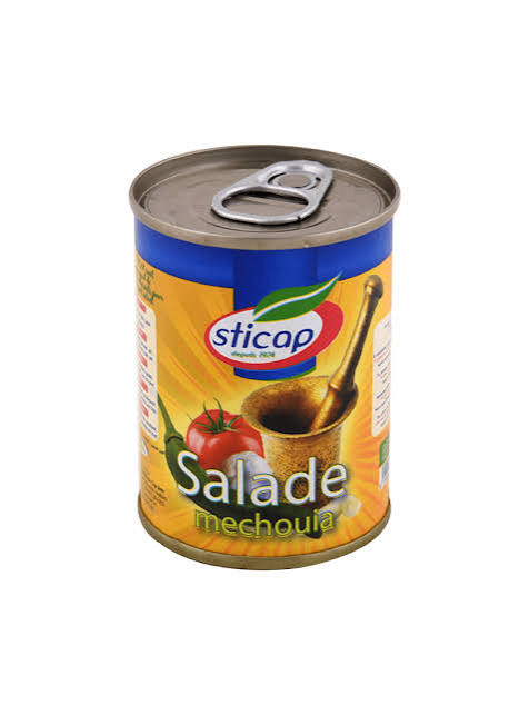 SALADE MECHOUIA STICAP 1/6 *30P