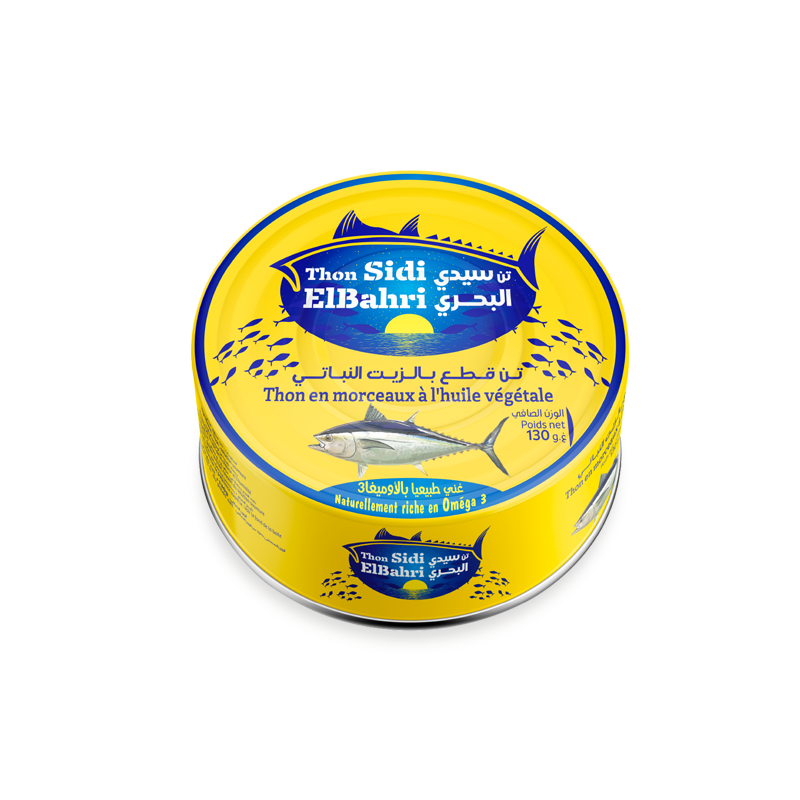 THON SIDI ELBAHRI HV 130GR*48
