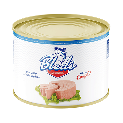 THON BLEDI 400 HV *24P