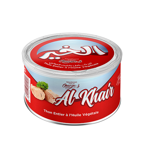 THON AL KHAIR 130G*48