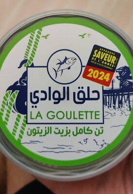 THON LA GOULETTE 400HO *24P