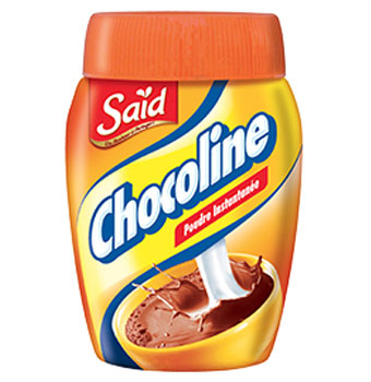 CHOCOLINE 300G *12