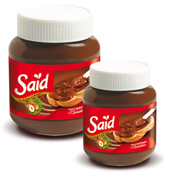 CHOCOLAT SAID 350G*6