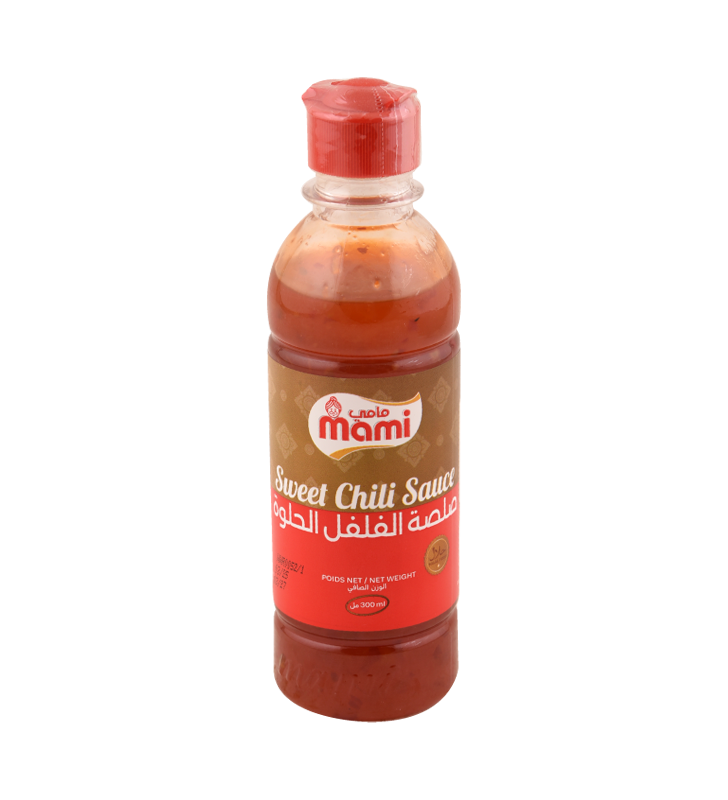 SWEET CHILI SAUCE MAMI 300ML*20