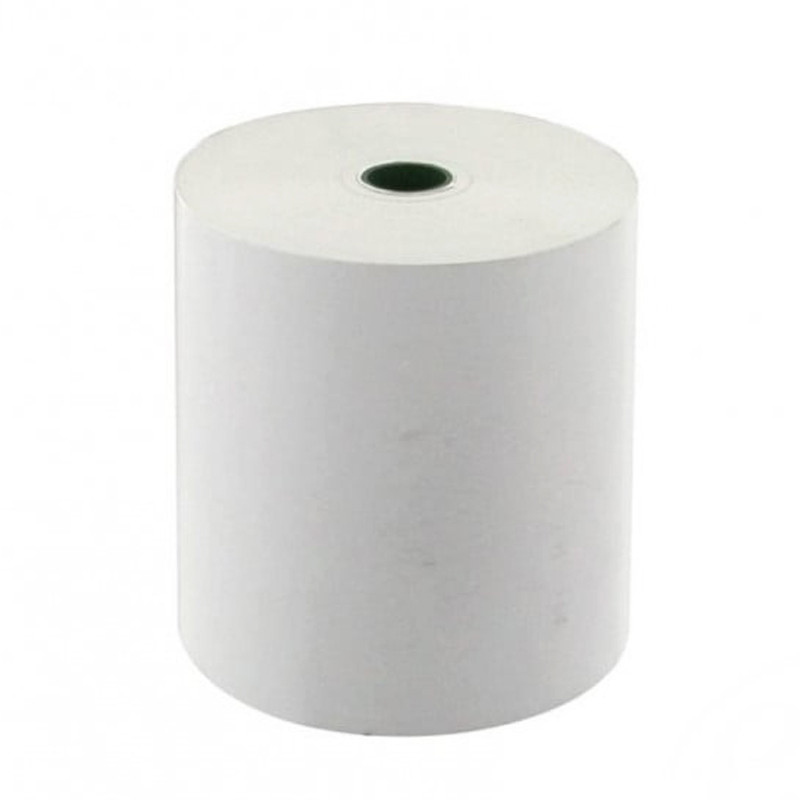 ROULEAUX DE CAISSE THERMIQUE BLANC 80/70*50