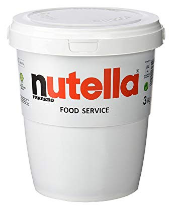NUTELLA 3KG