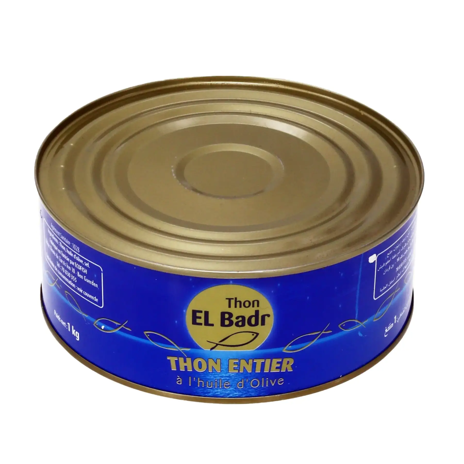 THON EL BADR 1KG HO .12P