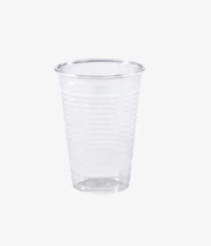 GOBELET 18CL EAU PLASTIQUE*30