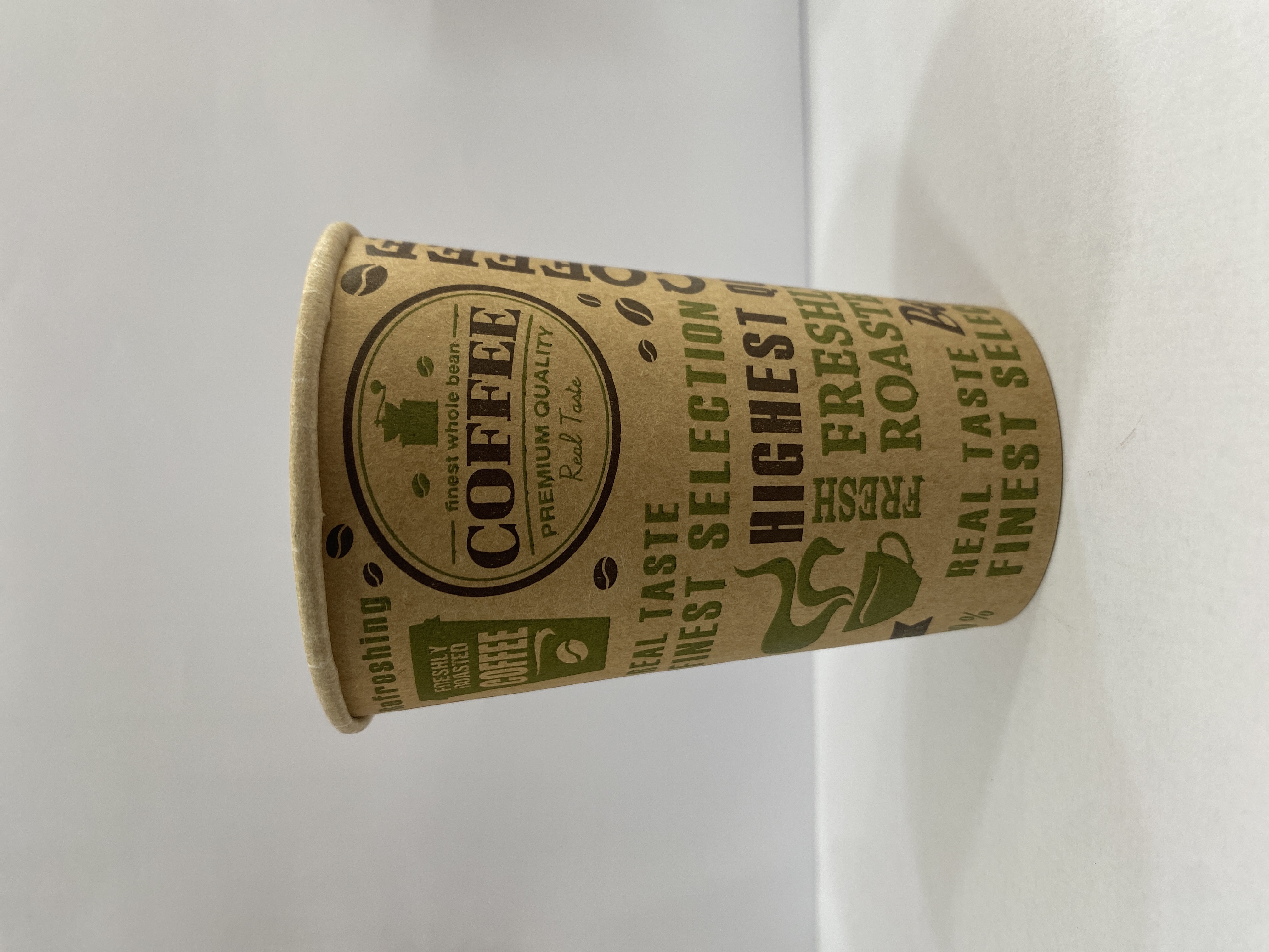 GOBELET 22CL KRAFT *20