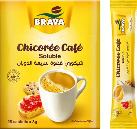 CHICOREE BRAVA DOSETTE JAUNE 120P