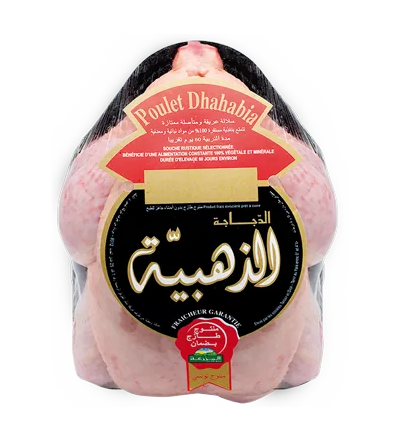 POULET DHAHABIA