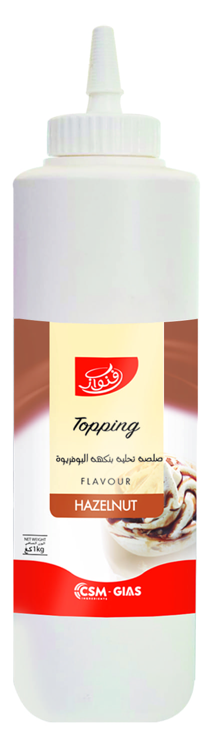 TOPPING VANOISE 1L*6