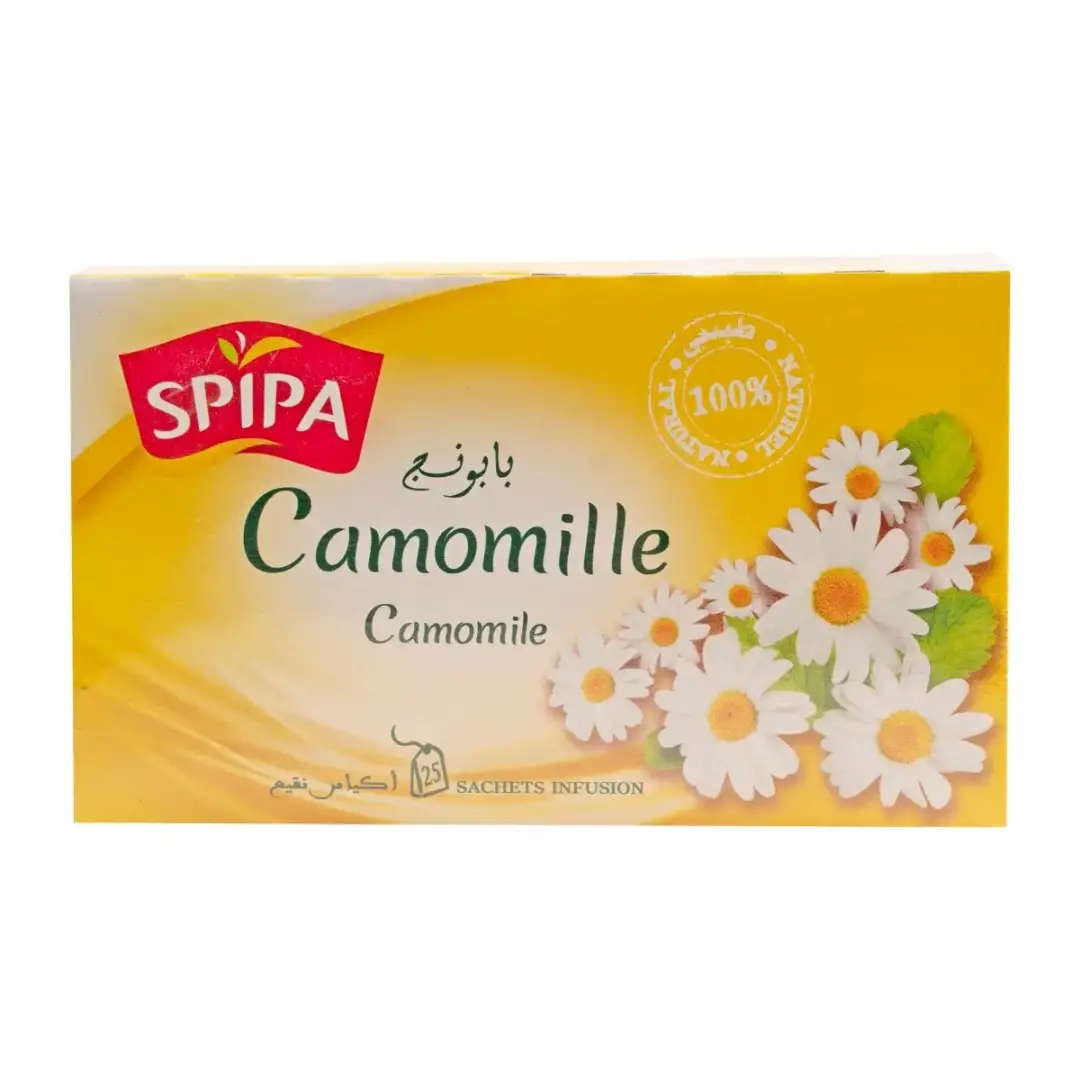 THE  CAMOMILLE SPIPA  B 25*20