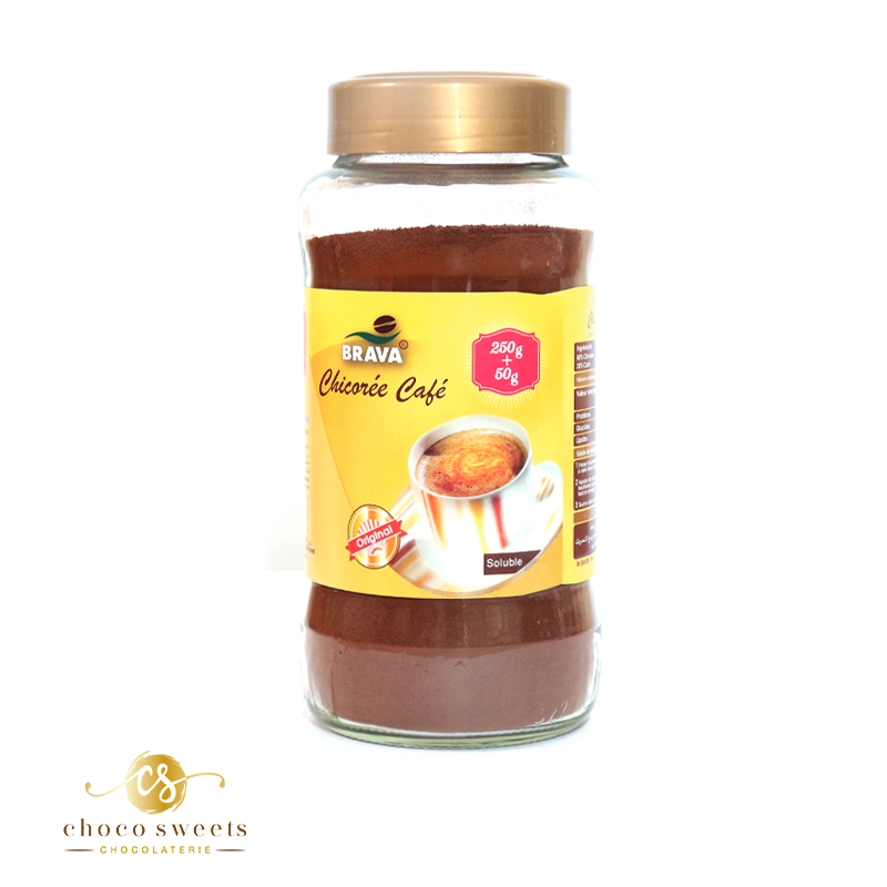 CHICOREE 250G+50G GRATUIT