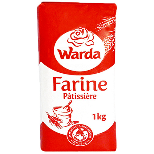 FARINE PAQUET WARDA *10P