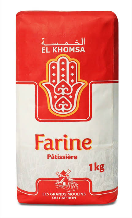 FARINE PAQUET EL KHOMSA *10P