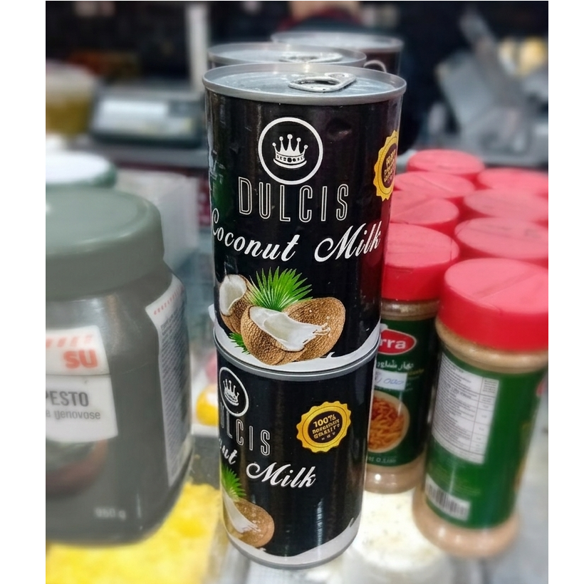 COCONUT MILK *24P