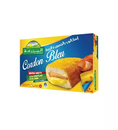 CORDON BLEU PAQUET* 12PQ