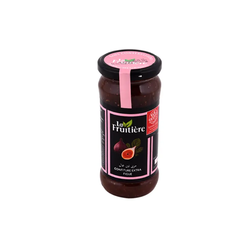 CONFI- EXTRA FIGUE STIFEN 420G*12