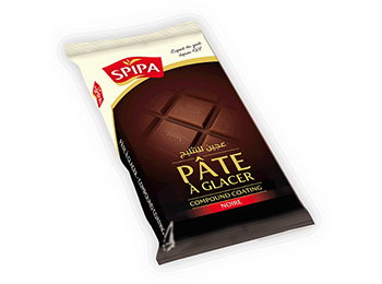 PATE A GLACE NOIRE SPIPA 2.1KG