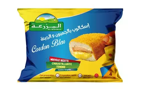 CORDON BLEU VRAC