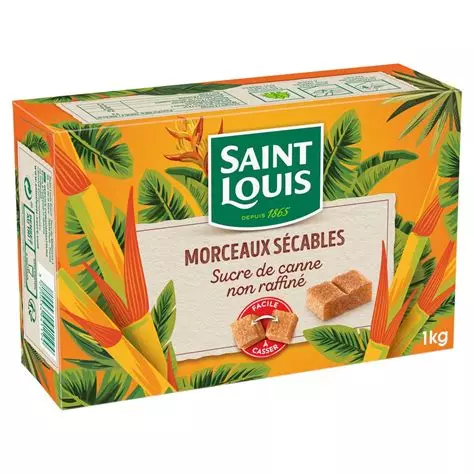 SUCRE DE CANNE 1KG