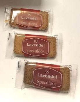 BISCUIT LAVENDEL LOTUS PACKS 20. P4