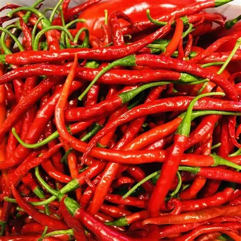PIMENT DE CAYENNE SEAU 1.5KG
